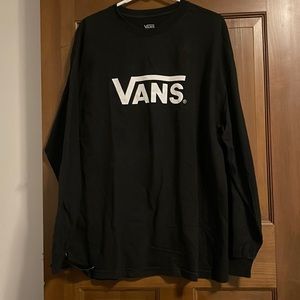 Mens long sleeve shirt